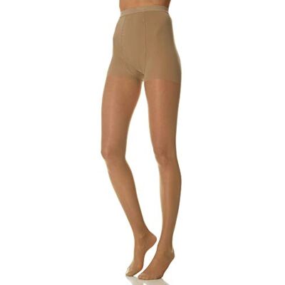 SCUDOTEX Panty 140 Denier Talla Fuerte Color Daino Talla 6-1 unidad SCUDOTEX Panty 140 Denier Talla Fuerte Color Daino Talla 6-1 unidad
