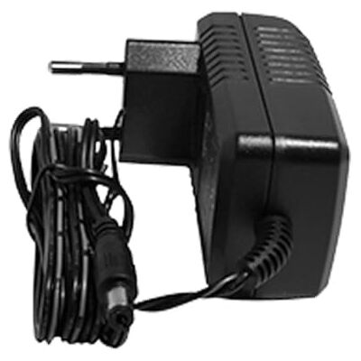 Compex Mixto Cargador de 9 V, 400 MA EU, Negro, 6 cm EU Compex Mixto Cargador de 9 V, 400 MA EU, Negro, 6 cm EU