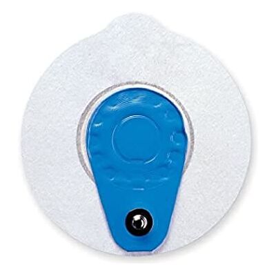 Ambu Electrodos blue sensor VL, alta adhesión y fiabilidad, SNAP, paquete de 500, Ambu Electrodos blue sensor VL, alta adhesión y fiabilidad, SNAP, paquete de 500,