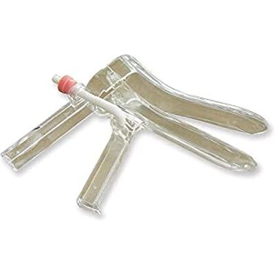 GIMA Modelo 29976 - Especulum Cusco - Desechable, Ajustable, Estéril GIMA Modelo 29976 - Especulum Cusco - Desechable, Ajustable, Estéril