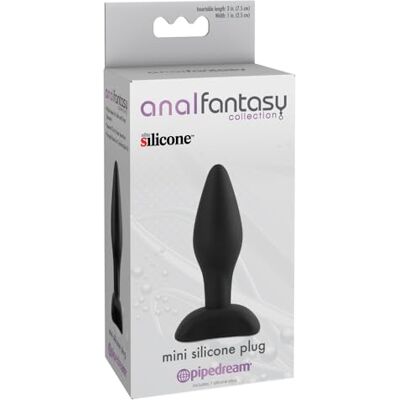 Pipedream Anal Fantasy Plug Anal 1 unidad Pipedream Anal Fantasy Plug Anal 1 unidad