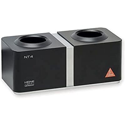 Heine GIMA NT 4 Cargador para 2 asas Heine GIMA NT 4 Cargador para 2 asas