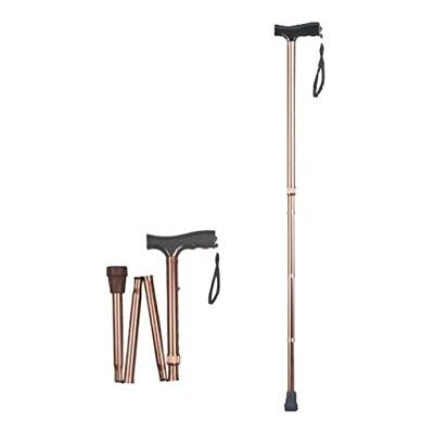 Antar AT51116 Aluminio Plegable Caminar Palo 400 g, Oro Antar AT51116 Aluminio Plegable Caminar Palo 400 g, Oro