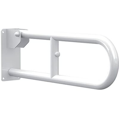 GIMA Barra de agarre (acero inoxidable, 70 cm) GIMA Barra de agarre (acero inoxidable, 70 cm)