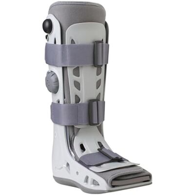 AIRCAST AirSelect Standard Andador ortopédico para caminar, talla XS AIRCAST AirSelect Standard Andador ortopédico para caminar, talla XS