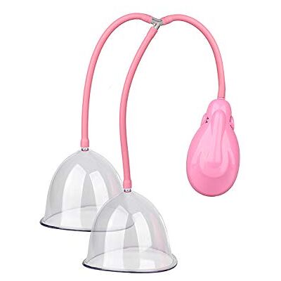 DREAM TOYS Bomba Para Pechos Con Vibracion 420 gr DREAM TOYS Bomba Para Pechos Con Vibracion 420 gr