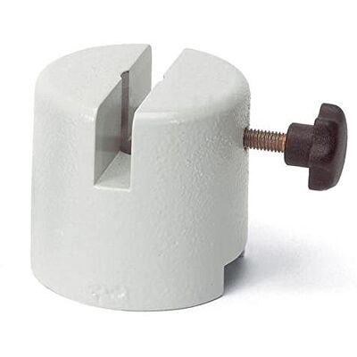 3B Scientific U8611200 Base con Orificio Central, 900 g 3B Scientific U8611200 Base con Orificio Central, 900 g