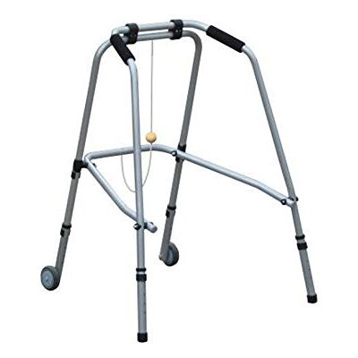 Antar AT02005 Caminar Fotograma con Bola y 2 ruedas 2 Pies 1800 g Antar AT02005 Caminar Fotograma con Bola y 2 ruedas 2 Pies 1800 g