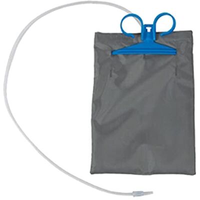GIMA Soporte Para Bolsas De Orina Con Funda GIMA Soporte Para Bolsas De Orina Con Funda