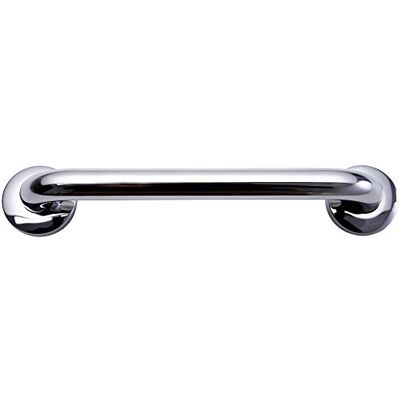 MSV Protenrop Asa de seguridad para baño, 25 cm, color blanco MSV Protenrop Asa de seguridad para baño, 25 cm, color blanco