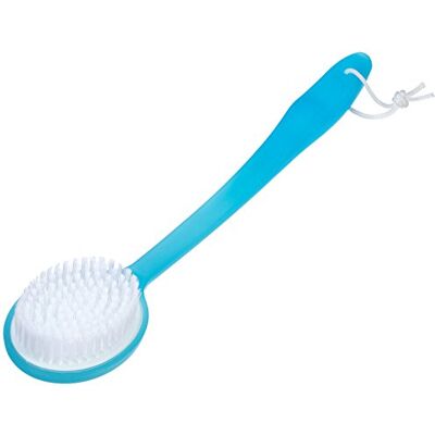 Ability Superstore Cepillo de baño con mango largo (38 cm) Ability Superstore Cepillo de baño con mango largo (38 cm)