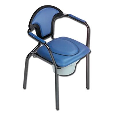 GIMA silla Cómodo comodidad, 6.6 kg de peso, 130 kg capaciad de carga GIMA silla Cómodo comodidad, 6.6 kg de peso, 130 kg capaciad de carga