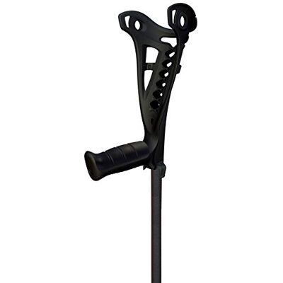 Antar Soporte para antebrazo Safe Walk, color negro. Antar Soporte para antebrazo Safe Walk, color negro.