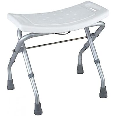 GIMA silla de ducha, plegable GIMA silla de ducha, plegable