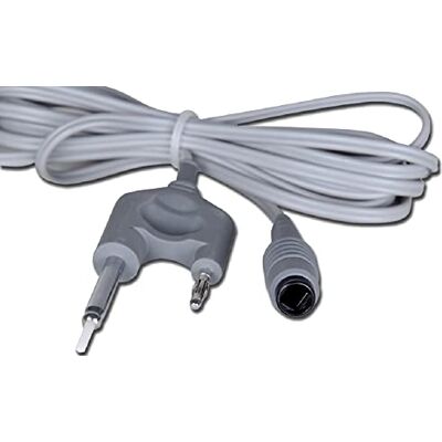 GIMA Cable bipolar EU para MB 120d-160d, Unidades 1 Unidad GIMA Cable bipolar EU para MB 120d-160d, Unidades 1 Unidad