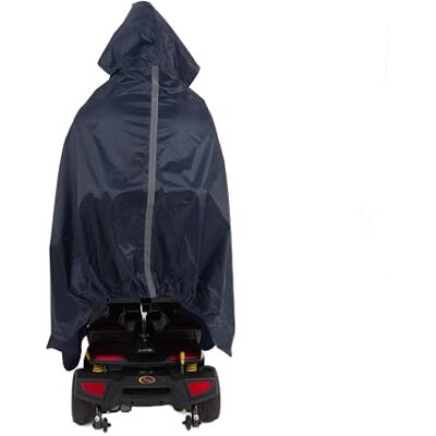 Days Homecraft Chubasquero universal para motos para personas con movilidad reducida Days Homecraft Chubasquero universal para motos para personas con movilidad reducida