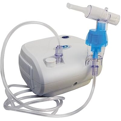 A&D Medical Máquina nebulizadora compacta UN-014 para niños y adultos A&D Medical Máquina nebulizadora compacta UN-014 para niños y adultos
