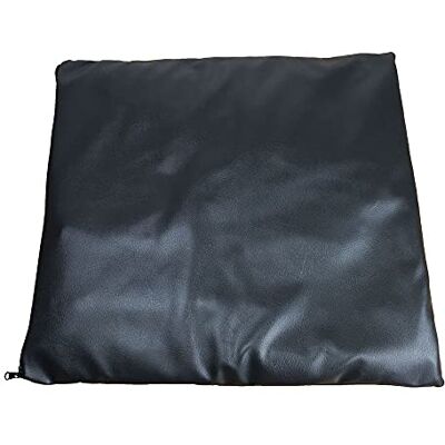 Queralto Queraltó Cojín antiescaras de Gel para Silla de Ruedas 42x42x4cm sin Orificio Queralto Queraltó Cojín antiescaras de Gel para Silla de Ruedas 42x42x4cm sin Orificio