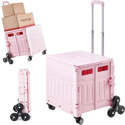 VEVOR Silla de Escalera Carga de 350 Libras Silla de Ruedas Plegable de Aluminio para Subir Escaleras con 2 Ruedas Silla Elevadora de Escaleras Portátil para Personas Mayores y Discapacitadas VEVOR Silla de Escalera Carga de 350 Libras Silla de Ruedas Plegable de Aluminio para Subir Escaleras con 2 Ruedas Silla Elevadora de Escaleras Portátil para Personas Mayores y Discapacitadas