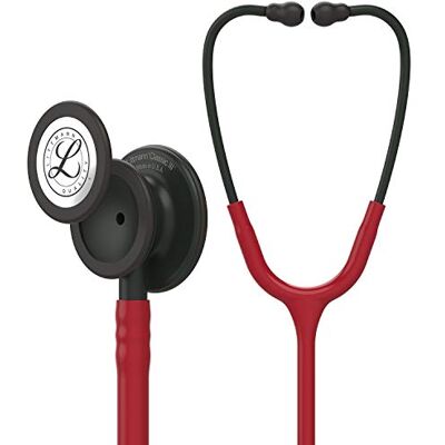 Littmann Classic III Estetoscopio Profesional, , Tubo Burdeos Littmann Classic III Estetoscopio Profesional, , Tubo Burdeos