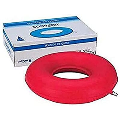 Corysan Asiento Goma Redondo Hinchable 45Cm Cory Corysan Asiento Goma Redondo Hinchable 45Cm Cory