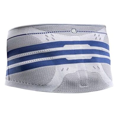 BAUERFEIND Faja Lumbar LumboTrain para el Alivio, Estabilización y Activación de la Columna en la Región Lumbar, Cinturón contra el Dolor de Espalda, Vendaje para uso Diario BAUERFEIND Faja Lumbar LumboTrain para el Alivio, Estabilización y Activación de la Columna en la Región Lumbar, Cinturón contra el Dolor de Espalda, Vendaje para uso Diario