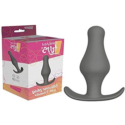 DREAM TOYS Plug T-Handle M Gris 320 gr DREAM TOYS Plug T-Handle M Gris 320 gr