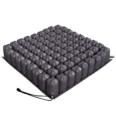 MOBICLINIC - Cojín de celdas de aire - Funda incluida MOBICLINIC - Cojín de celdas de aire - Funda incluida