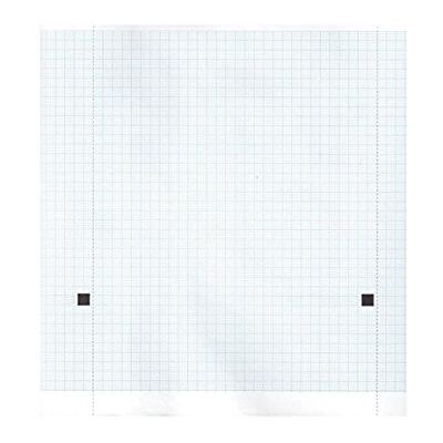 GIMA Rollo de papel térmico Ecg, cuadrícula azul, 210 mm x 20 m GIMA Rollo de papel térmico Ecg, cuadrícula azul, 210 mm x 20 m