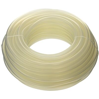 GIMA Tubo Silicona, 1.5 mm Grosor, 7 mm interno x 10 mm exterior, 30 m Longitud GIMA Tubo Silicona, 1.5 mm Grosor, 7 mm interno x 10 mm exterior, 30 m Longitud