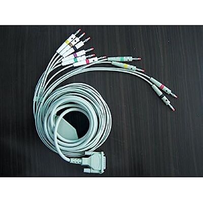 GIMA Cable ECG con 10 derivazioni GIMA Cable ECG con 10 derivazioni