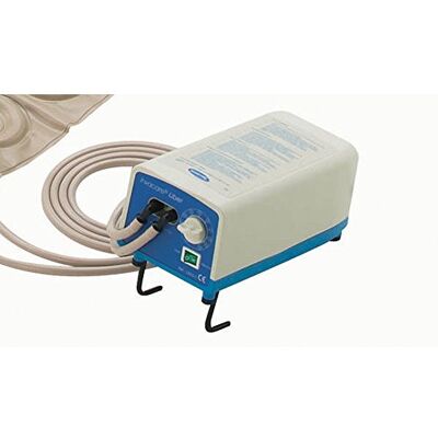 Invacare Compresor de aire para colchón Liber-Eskal de Fácil de usar Rápido y seguro Ideal para colchones antiescaras 12 x 26 x 10 cm. Invacare Compresor de aire para colchón Liber-Eskal de Fácil de usar Rápido y seguro Ideal para colchones antiescaras 12 x 26 x 10 cm.
