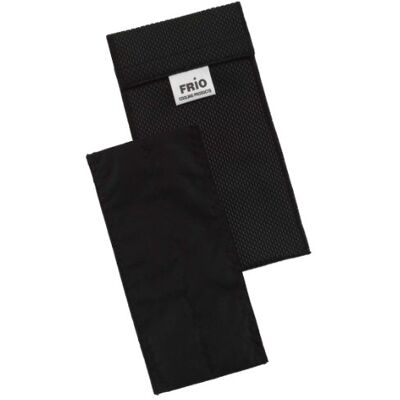 FRIO Doppel Bolsa de viaje para insulina, color negro FRIO Doppel Bolsa de viaje para insulina, color negro