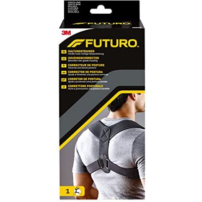 FUTURO Corrector postura 46832, Ajustable FUTURO Corrector postura 46832, Ajustable