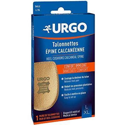 Urgo Taloneras Espolon Calcaneo Talla L/Xl 200 g Urgo Taloneras Espolon Calcaneo Talla L/Xl 200 g