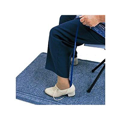 identités Identidades, Zapatilla De Plástico Largo, Ergonómico, Duradero, 56 cm de longitud, Para Senior, Evita caerse, Ayuda a la Movilidad, Alivia la espalda, Ideal para Personas Mayores identités Identidades, Zapatilla De Plástico Largo, Ergonómico, Duradero, 56 cm de longitud, Para Senior, Evita caerse, Ayuda a la Movilidad, Alivia la espalda, Ideal para Personas Mayores