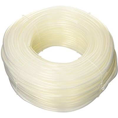 GIMA Tubo de silicona de 1 mm de espesor Diámetro interno de 4 mm Diámetro externo de 6 mm 100 m de longitud GIMA Tubo de silicona de 1 mm de espesor Diámetro interno de 4 mm Diámetro externo de 6 mm 100 m de longitud