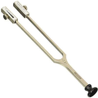 GIMA Diapasón para otorrinolaringólogo/neurólogo, de aleación 64-128 Rydel, GIMA Diapasón para otorrinolaringólogo/neurólogo, de aleación 64-128 Rydel,