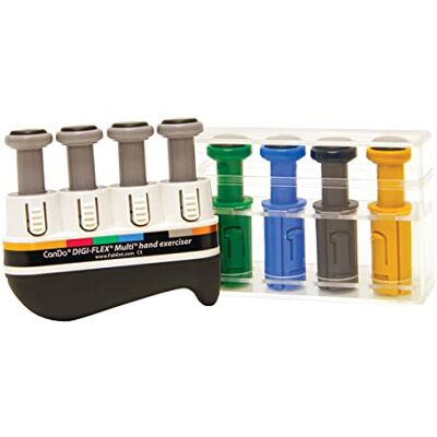 Cando Digi-Flex Multi aparato de ejercicio para la mano Cando Digi-Flex Multi aparato de ejercicio para la mano