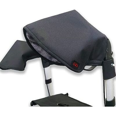 Antar AT04607 1 par de guantes para silla de ruedas Antar AT04607 1 par de guantes para silla de ruedas