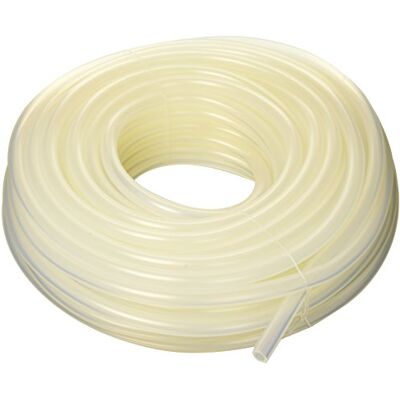 GIMA Tubo Silicona, 3 mm Espesor, 8 mm interno x 14 mm exterior, 30 m Longitud GIMA Tubo Silicona, 3 mm Espesor, 8 mm interno x 14 mm exterior, 30 m Longitud