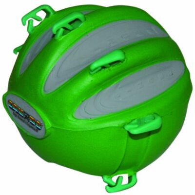 Cando 1021922 Ejercitador de Mano Digi-Extend N' Squeeze, Pequeño, Verde Moderado Cando 1021922 Ejercitador de Mano Digi-Extend N' Squeeze, Pequeño, Verde Moderado