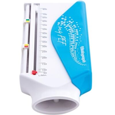 Vitalograph Peak-Flow-Meter UNIVERSAL, Medidor de Flujo Máximo Vitalograph Peak-Flow-Meter UNIVERSAL, Medidor de Flujo Máximo