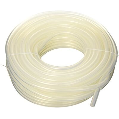 GIMA Tubo Silicona, 2 mm espesor, 8 mm interno x 12 mm exterior, 30 m Longitud GIMA Tubo Silicona, 2 mm espesor, 8 mm interno x 12 mm exterior, 30 m Longitud