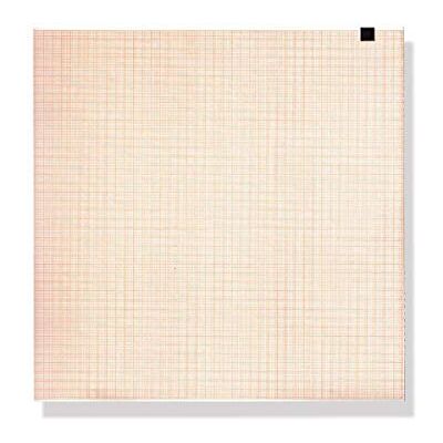 GIMA Paquete de papel térmico Ecg, cuadrícula naranja, 210 x 295 mm GIMA Paquete de papel térmico Ecg, cuadrícula naranja, 210 x 295 mm