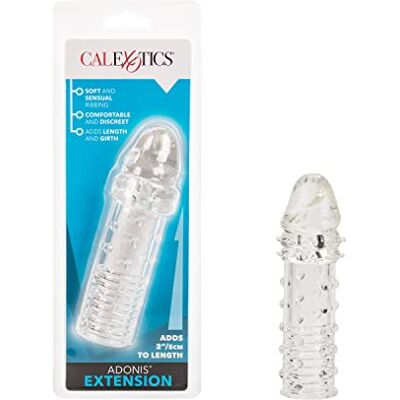 CalExotics Cal Exotics Adonis Extension De Pene Silicona 2" 100 g CalExotics Cal Exotics Adonis Extension De Pene Silicona 2" 100 g