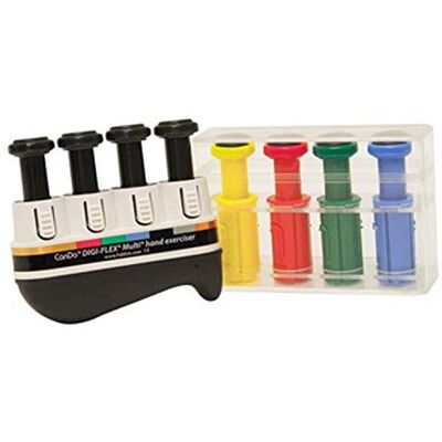 Cando Digi-Flex Multi aparato de ejercicio para la mano Cando Digi-Flex Multi aparato de ejercicio para la mano