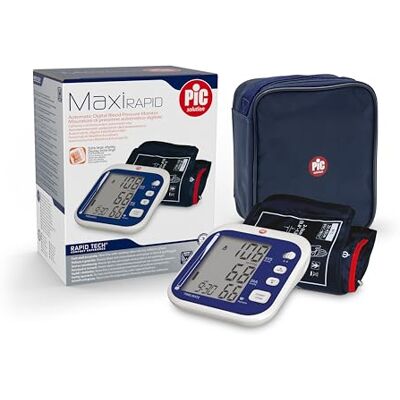 Pic Solution Maxi Rapid Tensión Brassard - Monitor de presión arterial Pic Solution Maxi Rapid Tensión Brassard - Monitor de presión arterial