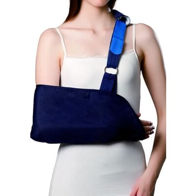Gima S.P.A. - Apoio de Braço - Azul Oscuro - XL - Arm Sling Gima S.P.A. - Apoio de Braço - Azul Oscuro - XL - Arm Sling