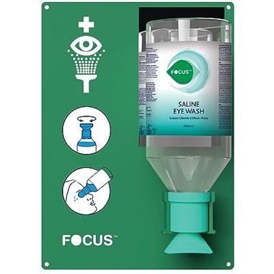 Reliance Medical Estación De Lavado De Emergencia Focus Con Soporte Completa Reliance Medical Estación De Lavado De Emergencia Focus Con Soporte Completa